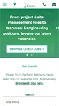 Mobile Screenshot of orchardrecruitment.co.uk